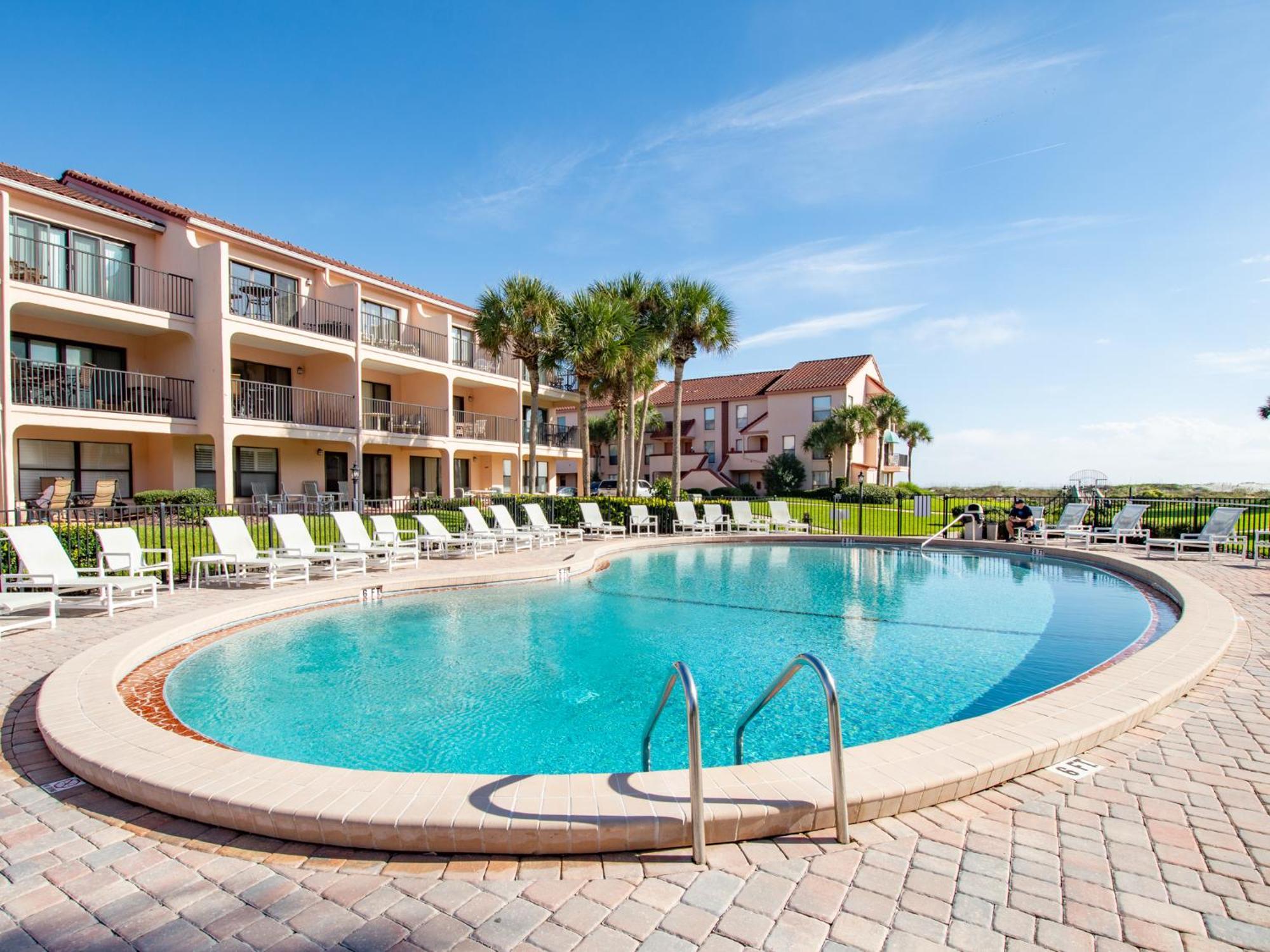 Sea Place 11205 St. Augustine Exterior photo