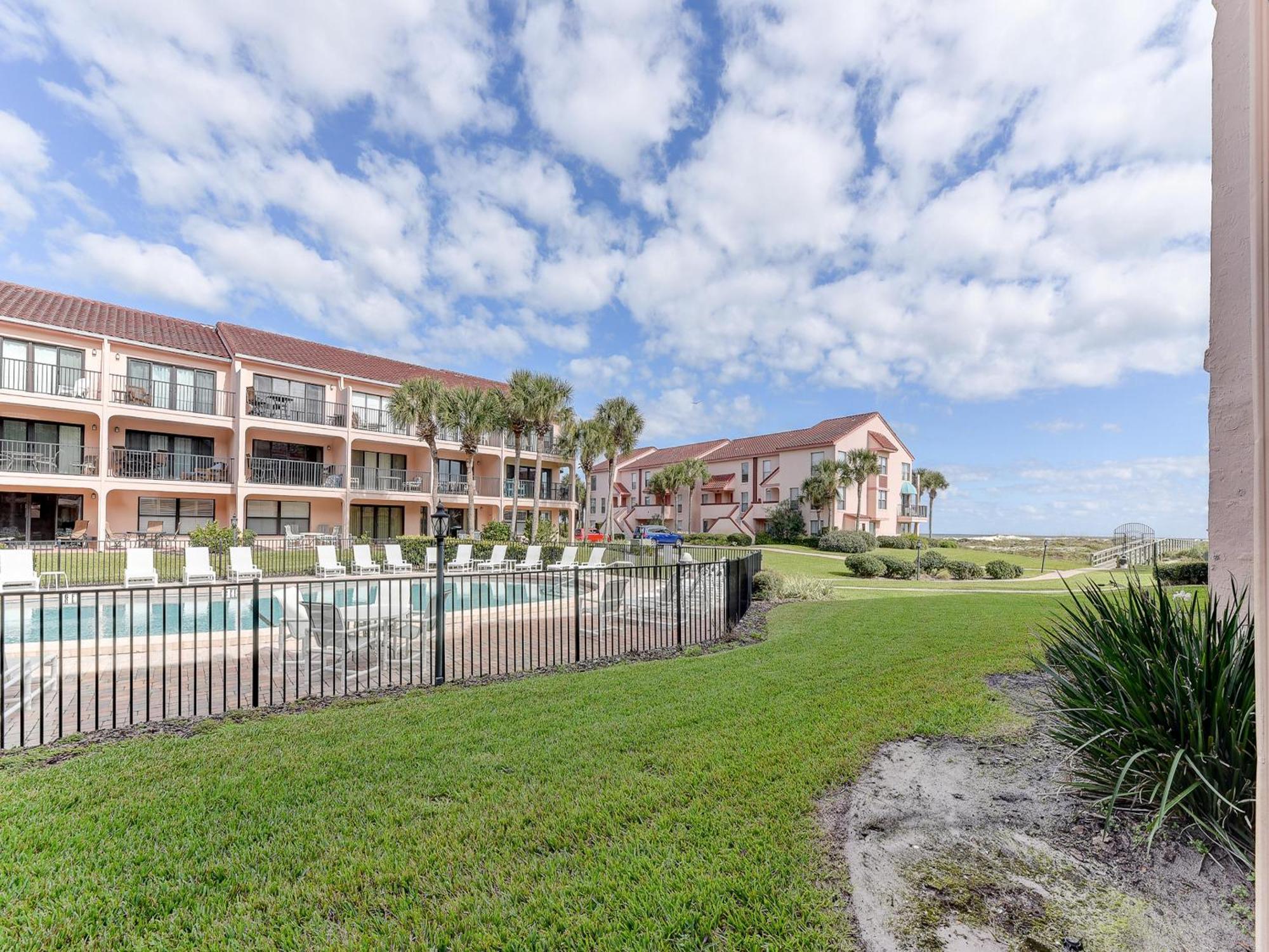 Sea Place 11205 St. Augustine Exterior photo